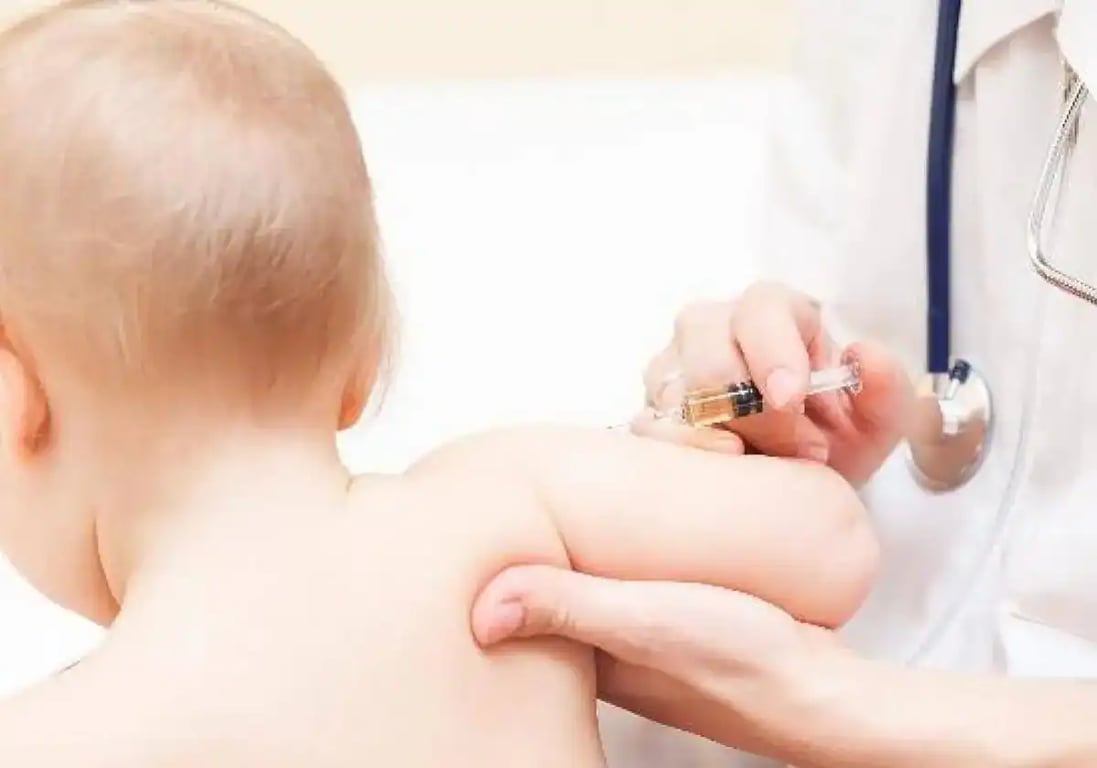 La baja tasa de vacunación para la tosferina en embarazadas, clave en el aumento de casos – Deporticos