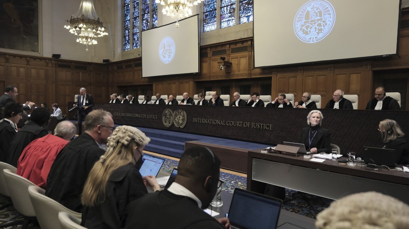 Israel Presents Defense in ICJ Genocide Case – The Daily Guardian