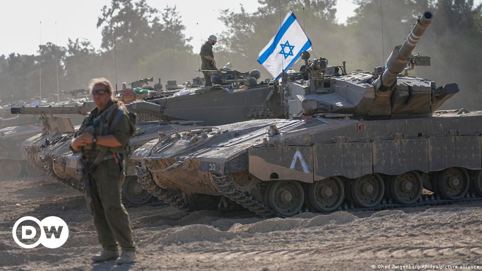 Photo of Five Scenarios for Gazas Future Amid Israel-Hamas War – The News Teller