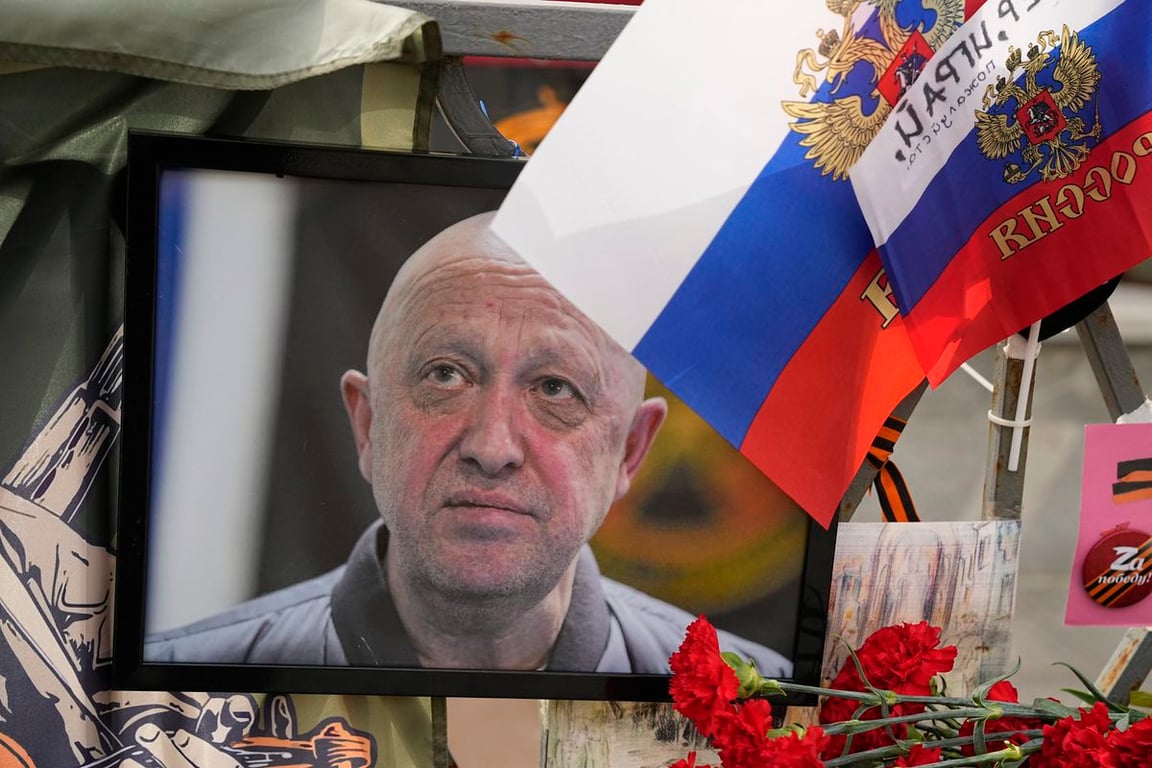 La muerte violenta de Prigozhin devuelve a Putin su aura de presidente implacable – Deporticos