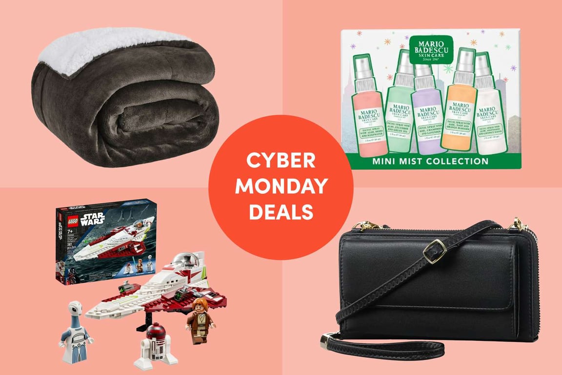 PSA: Discover Amazing Cyber Monday Deals on The Daily Guardian – Grab Incredible Gifts for Less than $25