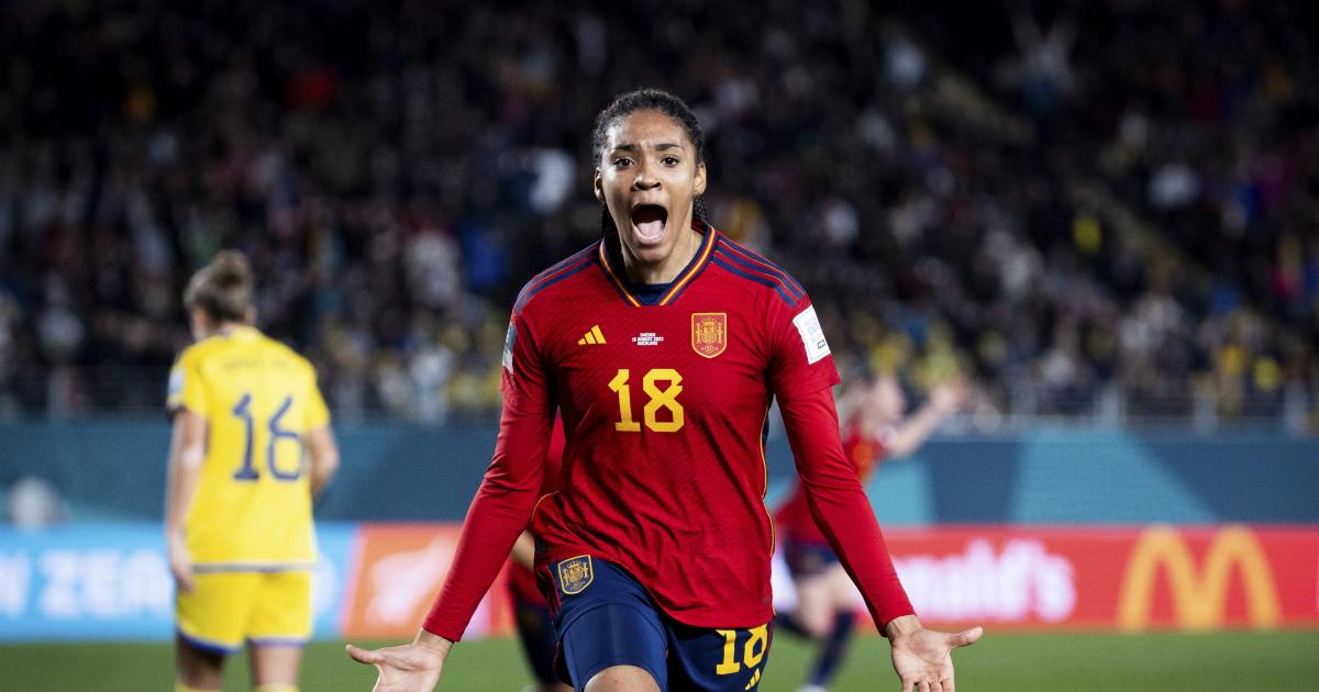 Salma Paralluelo: Ganar el Mundial cambiaría nuestra vida y la de todas las niñas – Deporticos