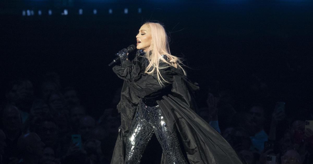 Madonna se consolida como la reina del pop en el Palau Sant Jordi de Barcelona – Deporticos