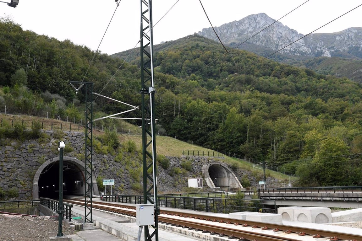 La alta velocidad llega a Asturias este miércoles tras 19 años de obras y 4.000 millones de inversión