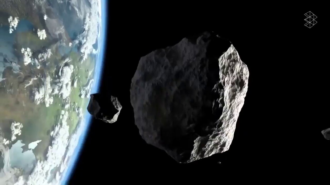 Un asteroide potencialmente peligroso, de más de 600 metros de altura, se acercará a la Tierra este viernes – Over Karma