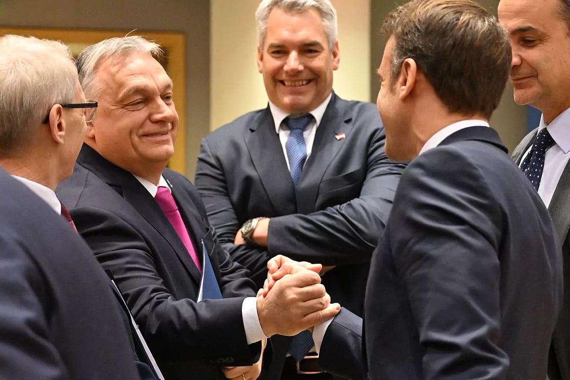 Photo of La UE aprueba las negociaciones de adhesión de Ucrania y Moldavia – Oncenoticias