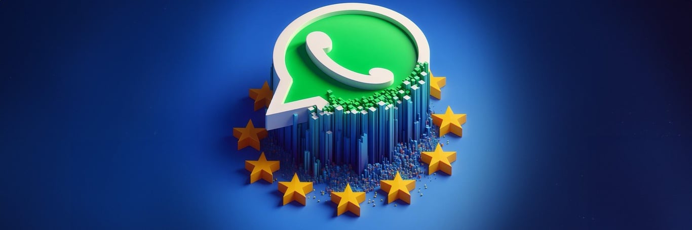 Whatsapp aggiorna i Termini di Servizio in Europa: cosa cambierà dall11 aprile