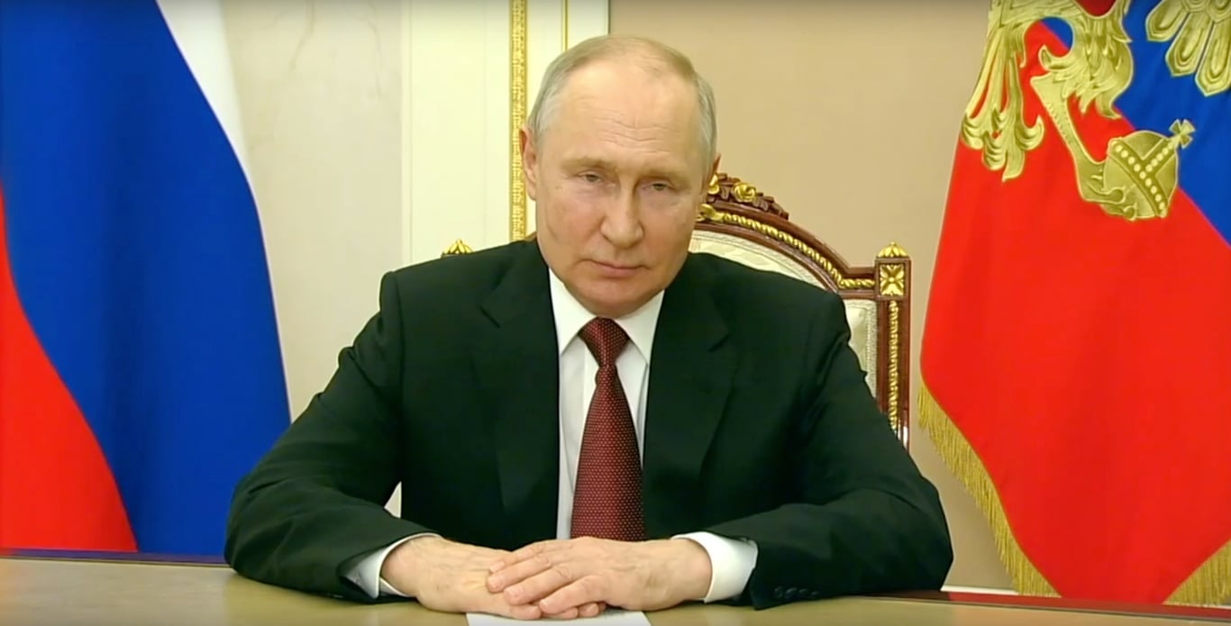 Per Vladimir Putin non ci sarà «nessun cambiamento nelloperazione militare»