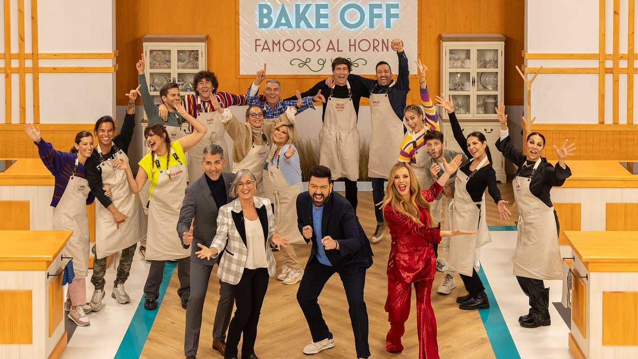 Photo of ¿Quiénes son los cuatro finalistas de la primera edición de Bake Off? – Mr. Codigo