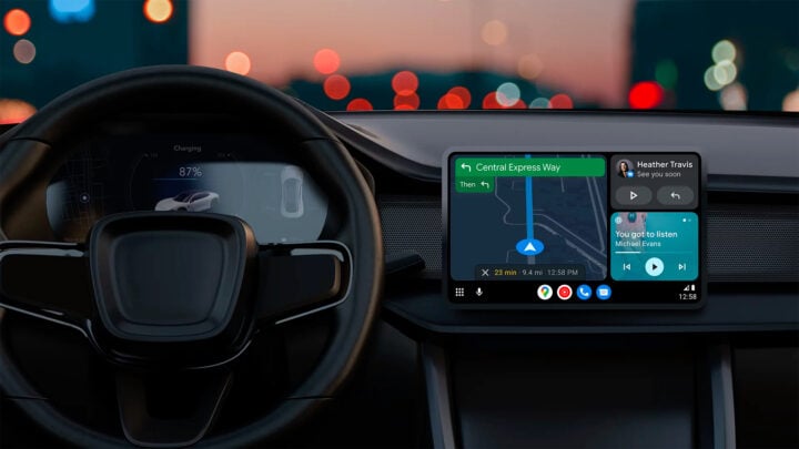 Dodo Finance brings you exclusive news: Android Auto integrates Google Assistant for message summarization