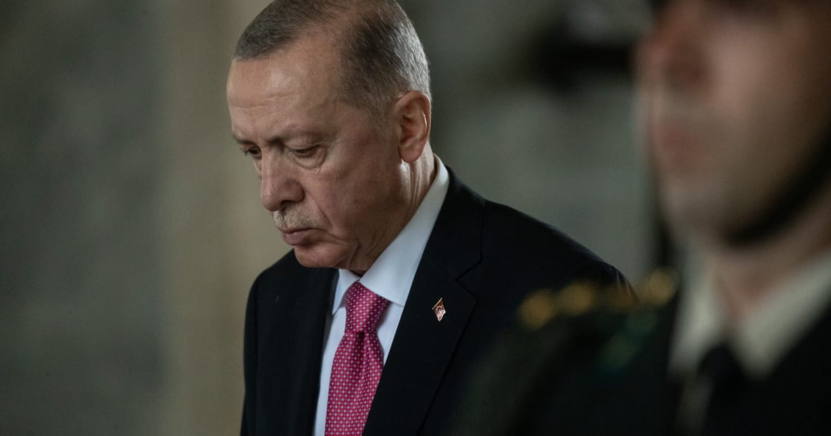 Dodo Finance: Erdoğans warning to part ways from EU following critical European Parliament report