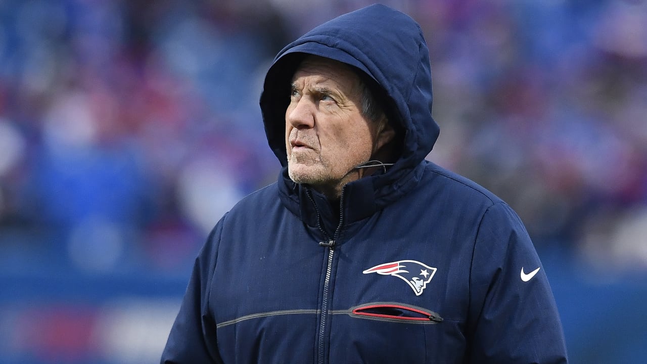 Could Sundays Game Against the Jets Mark Bill Belichicks Farewell as Patriots Head Coach?