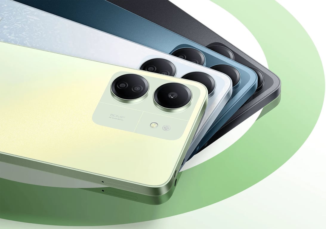 Spesifikasi HP Terbaru Redmi 13C dengan Kamera 50MP dan Prosesor Powerful – Priangan News