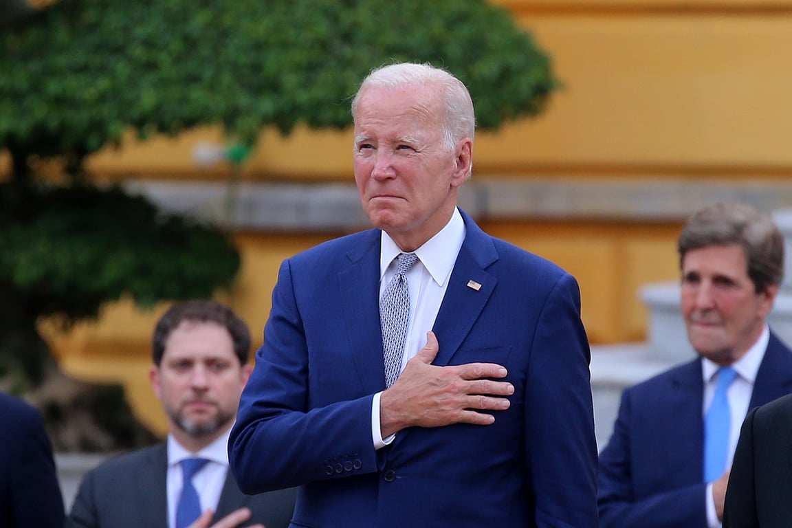 Photo of Biden leans closer to decision on long-range missiles amid mounting pressure from Ukraine