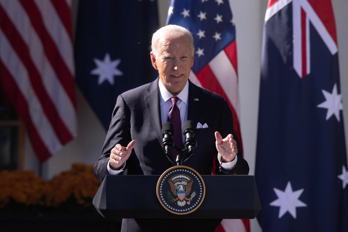 Photo of Biden insta a Netanyahu a permitir un aumento inmediato de la ayuda humanitaria a Gaza