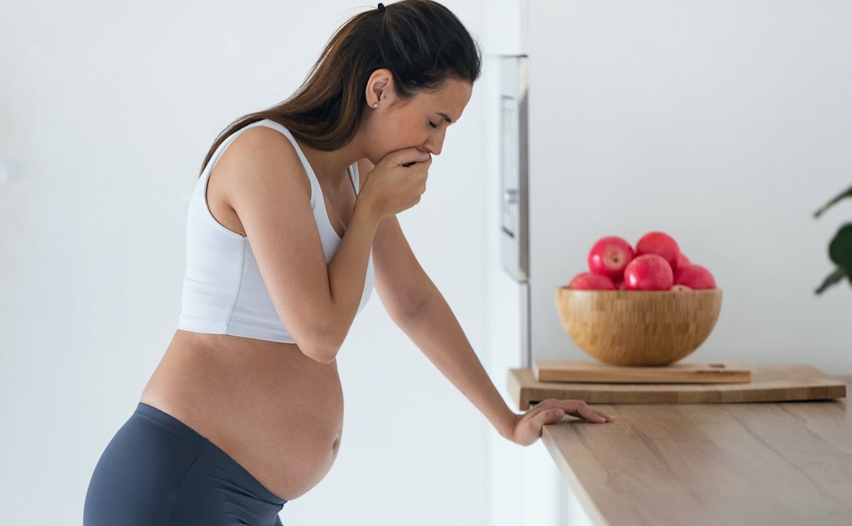 Source of severe morning sickness found in new study, providing potential relief during pregnancy