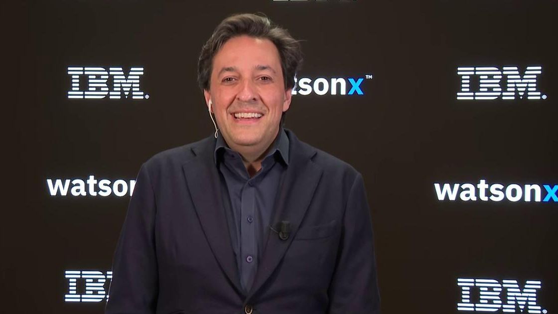 Darío Gil, vicepresidente de IBM, detalla la apuesta de la compañía – Deporticos