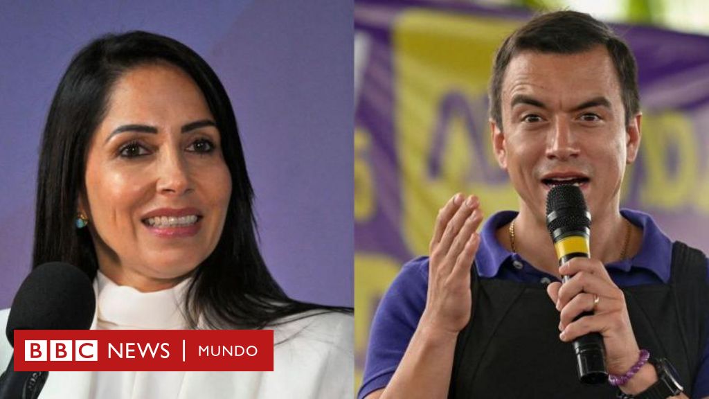 Elecciones en Ecuador: Luisa González y Daniel Noboa en segunda vuelta presidencial – Deporticos