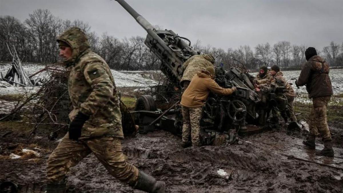 राजनीति गुरु वेबसाइट: रूस युद्ध को समाप्त कर सकता था यूक्रेन को 400 मिलियन डॉलर की अतिरिक्त सैन्य सहायता भेजेगा अमेरिका