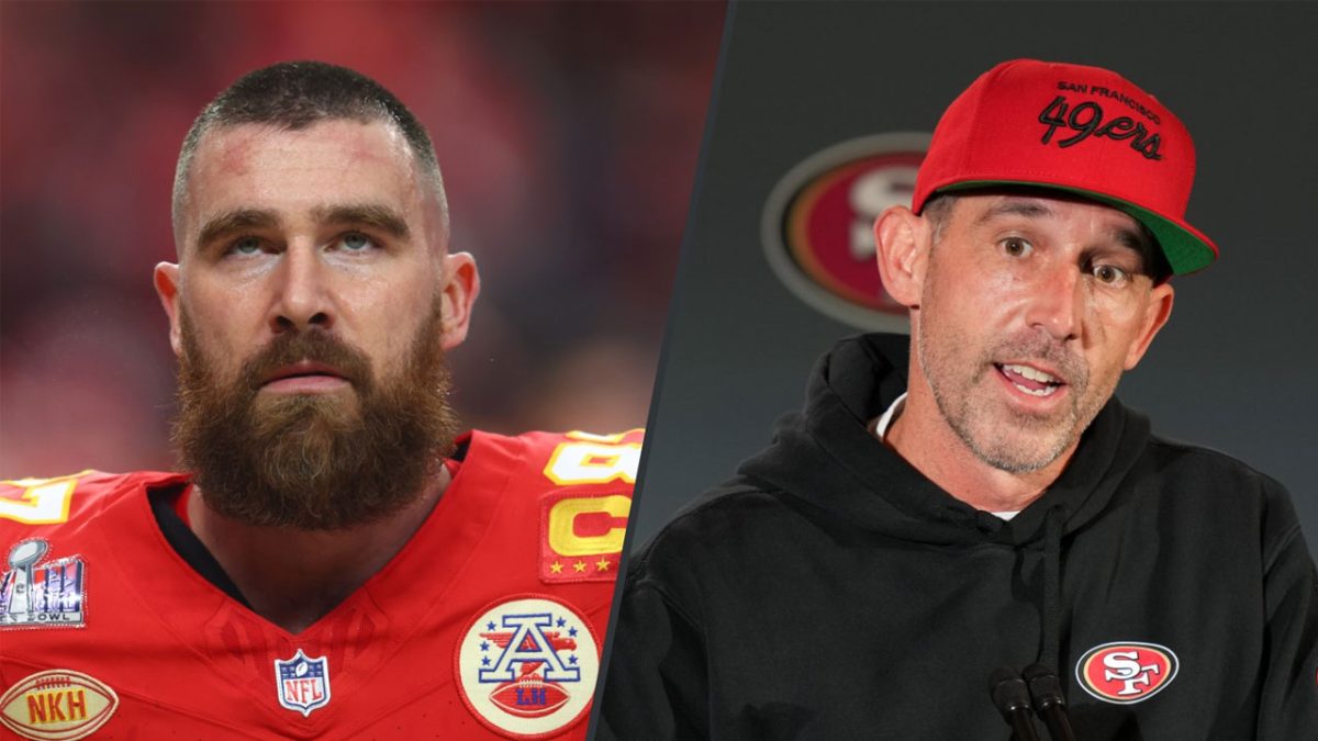 Kelces Viewpoint: Shanahan, 49ers Decision Gives Chiefs Edge in OT – The Daily Guardia