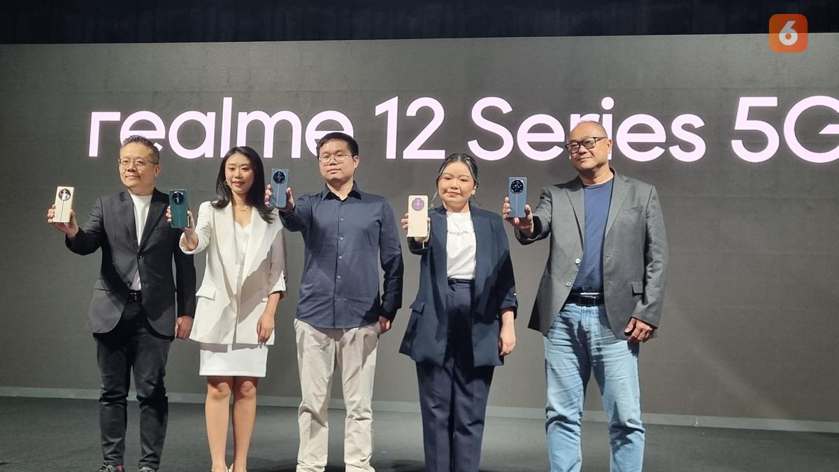 Realme 12 Pro Plus Diluncurkan, Menawarkan Lensa Periskop dengan Harga Mulai Rp 6 Jutaan – Manadopedia