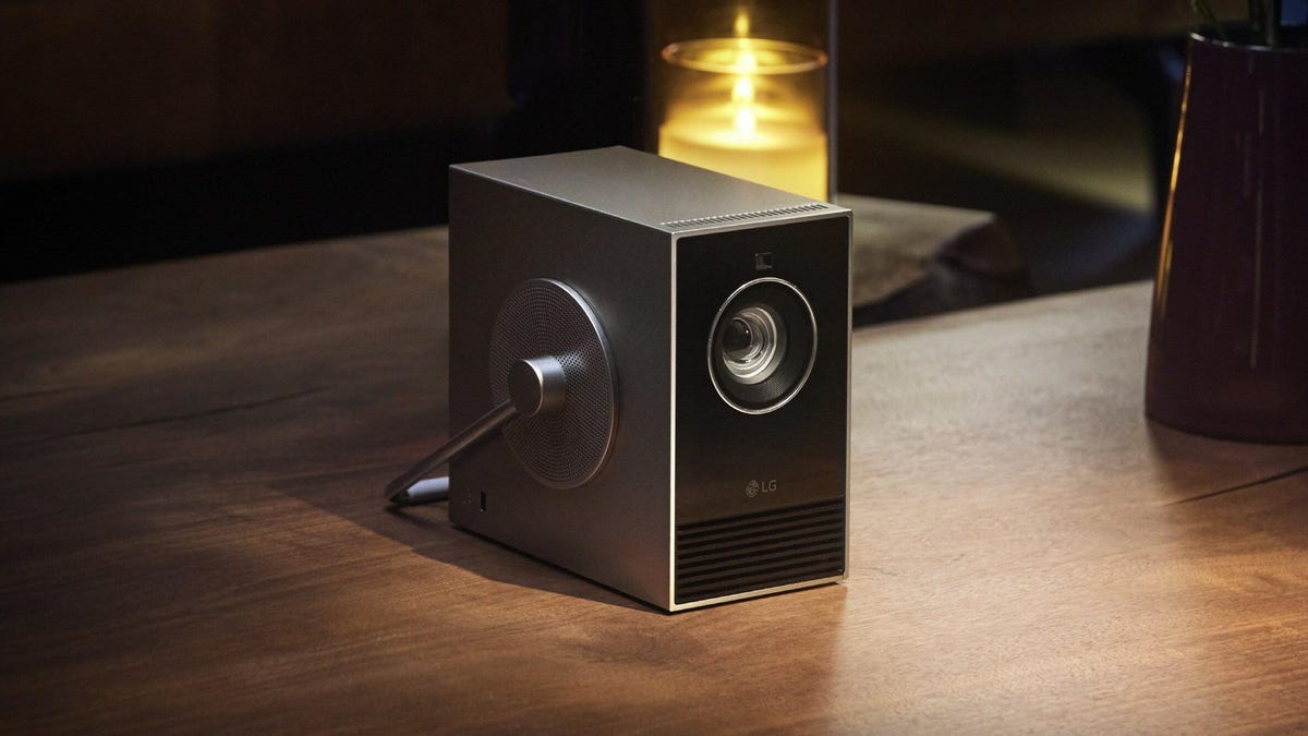 Introducing the Adorable New 4K Projector by Dodo Finance