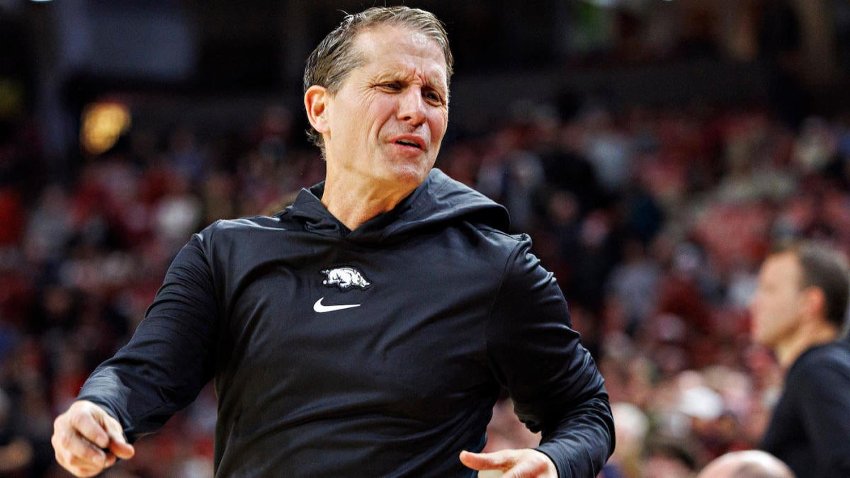 USC hires Eric Musselman as coach: Trojans poach Arkansas boss in shock move to replace Andy Enfield