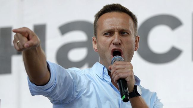 Pemimpin Oposisi Rusia Alexei Navalny Dilaporkan Meninggal – Bolamadura