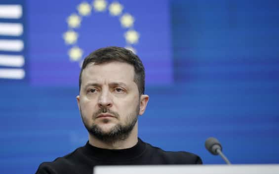 Zelensky: La decisione dellUE è una vittoria per lUcraina e lEuropa – SDI Online.