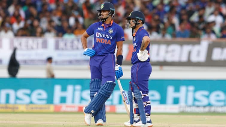 Rajneeti Guru: कुछ भी जबरदस्ती नहीं…, श्रेयस अय्यर और ईशान किशन पर विकेटकीपर बल्लेबाज – ABP न्यूज़