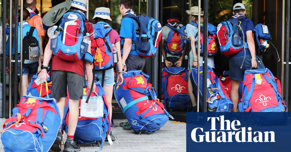 US and UK Scouts Withdraw from World Jamboree Campsite Citing Extreme Heat – Video