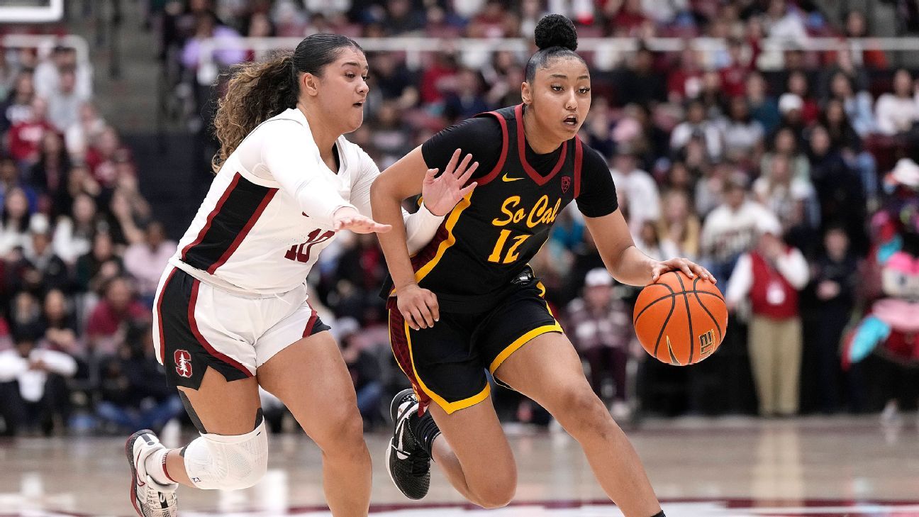 Photo of JuJu Watkins Incredible 51-Point Performance Sparks Stunning Upset Over Stanford