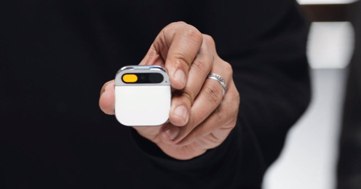 Photo of Oncenoticias presenta AI Pin, el wearable con inteligencia artificial y sin pantalla que busca reemplazar el smartphone – Menorca