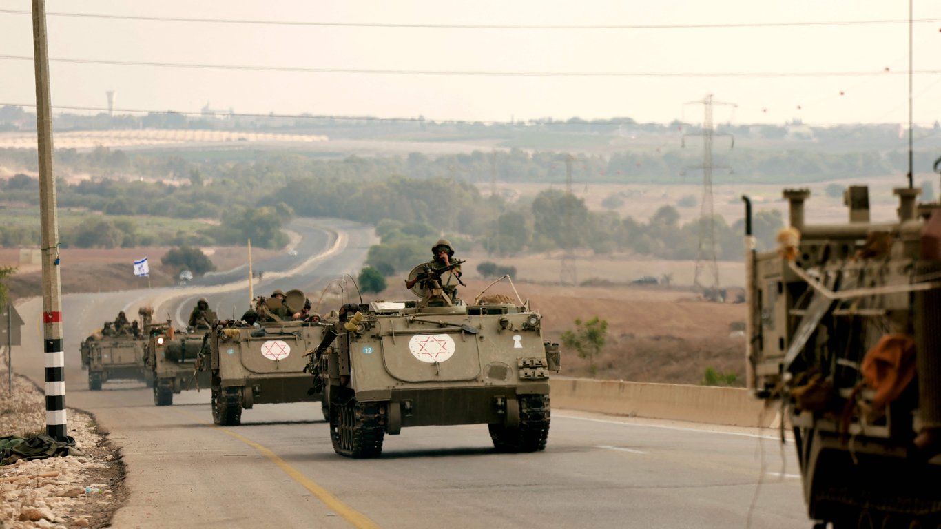 Tensión en la frontera norte de Israel y el paso de Rafah