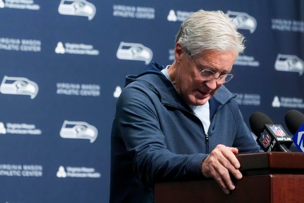 Photo of Pete Carrolls Comments Challenge Seahawks Official Statement: A Call for Reflection