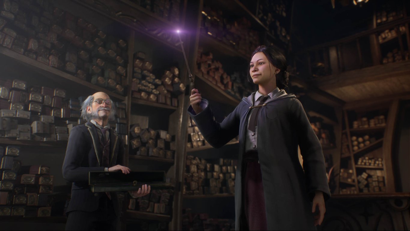 Photo of The News Teller: Breaking News – Hogwarts Legacy 2 is Allegedly in Development