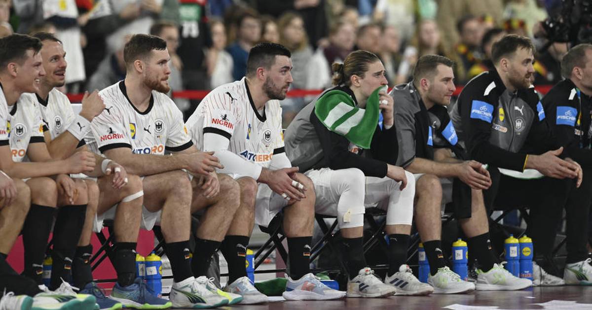 Handball-EM 2024: Ungewohnte Herausforderungen und Eiskanal – die Widrigkeiten bei der deutschen Party