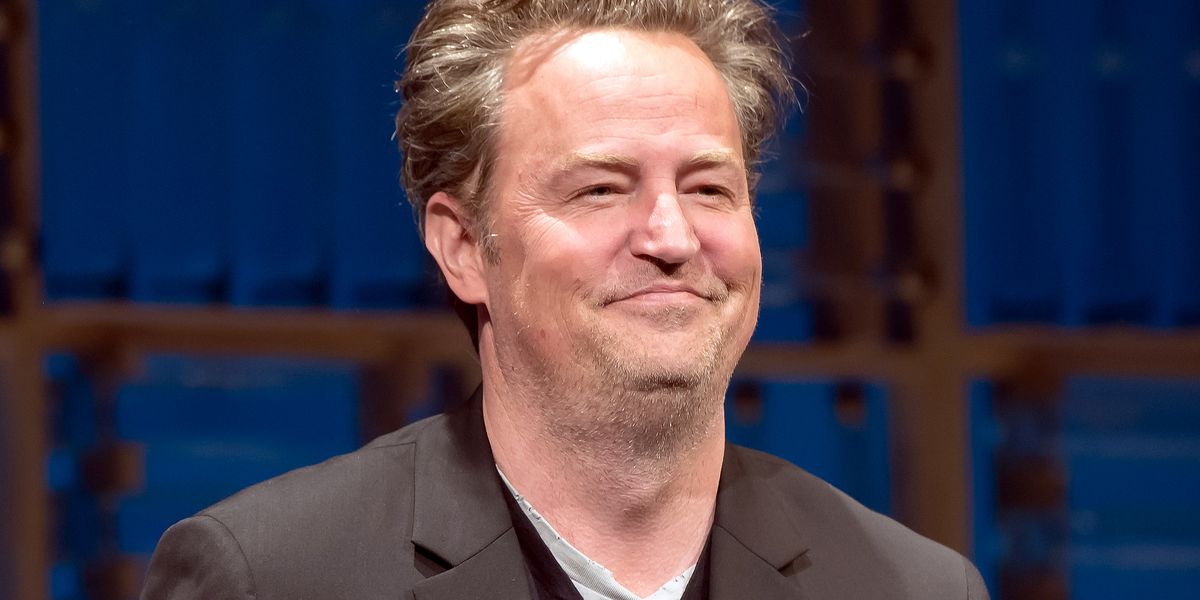 La autopsia revela la trágica causa de la muerte de Matthew Perry: la ketamina – Deporticos