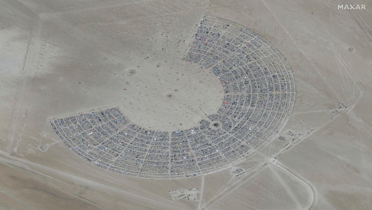 »Burning Man«-Festival in Nevada: US-Polizei meldet einen Toten – Buzznice.com