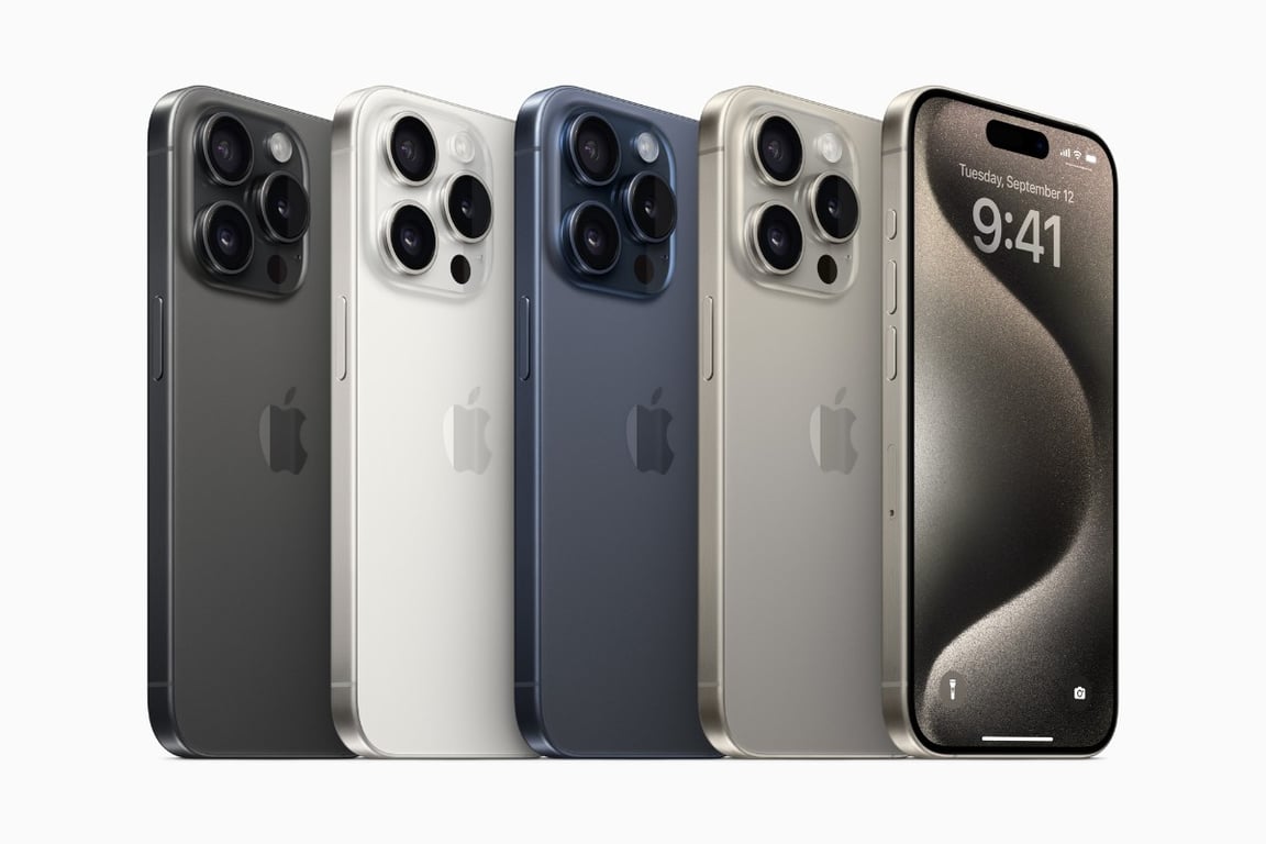 Promo iPhone 15 Pro : Bouygues Telecom propose à un prix imbattable ! – Observatoire Qatar
