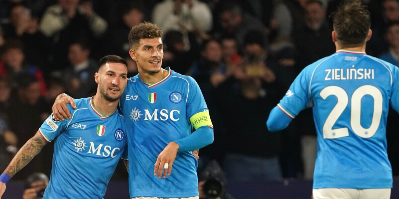 Diretta Napoli-Braga 1-0: autogol di Saatci – Hamelin Prog