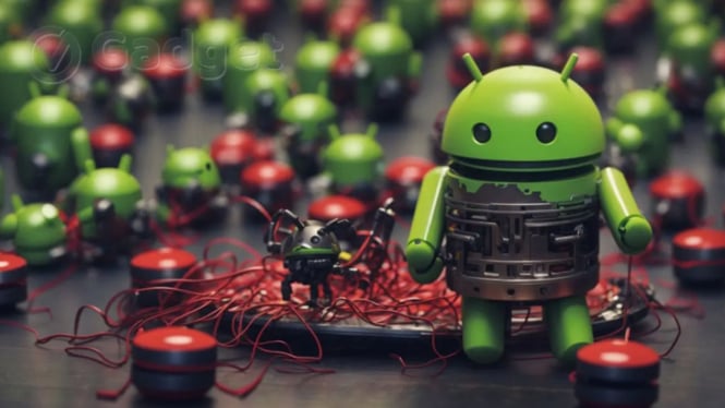 Bahaya Tersembunyi! Malware Android Menyamar Jadi Aplikasi Kesehatan dan Game