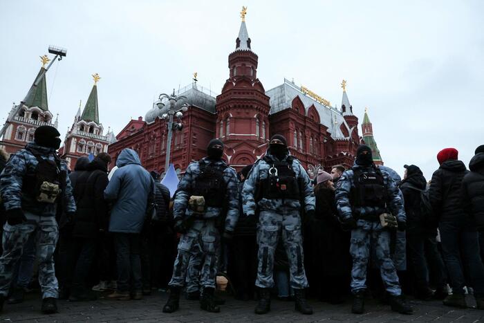Russia, Putin celebra la rielezione sulla Piazza Rossa. Usa e Europa: il voto è stato una farsa – Europa – Agenzia ANSA