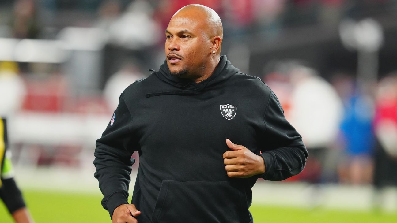 Pierce Emerges as Top Candidate for Raiders Job – The Daily Guardian