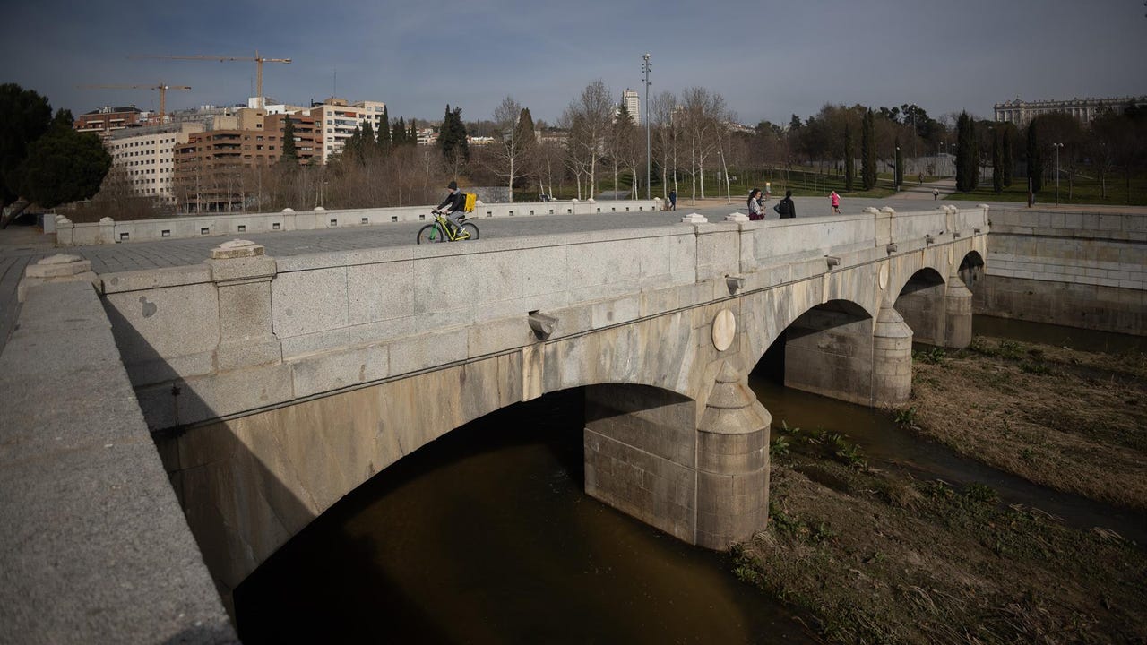 TrasELBalón: Cortes en la M-30 por la mascletá en Madrid – La Razó