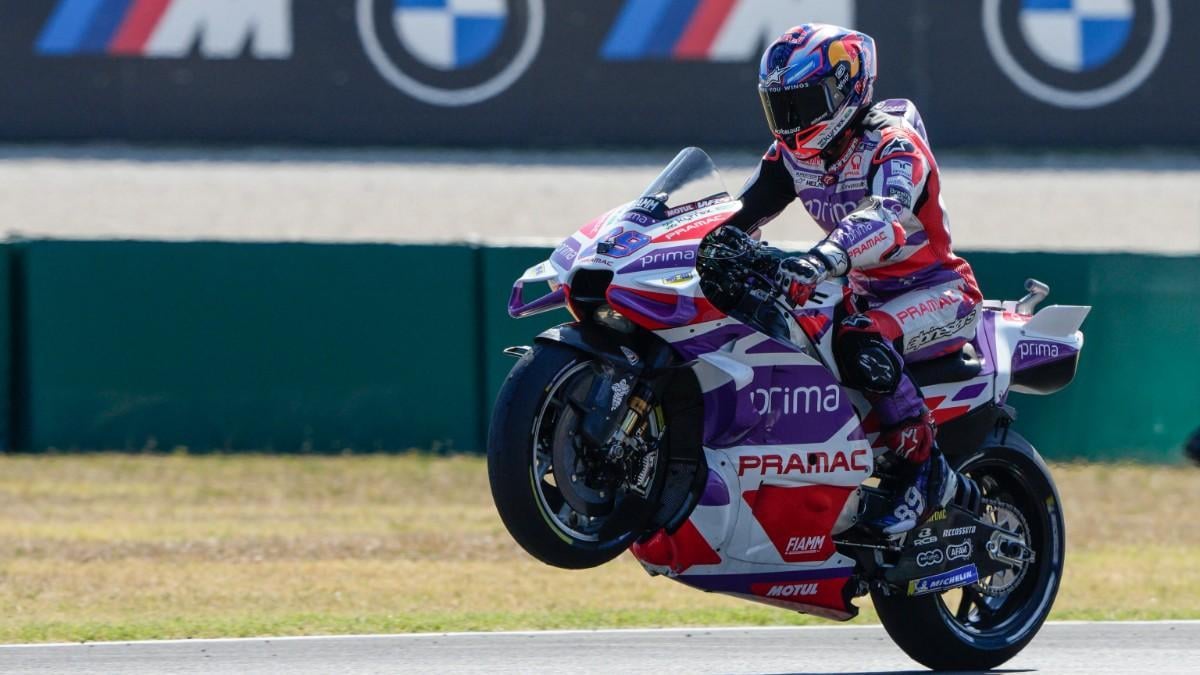 Carrera Sprint de MotoGP del GP de San Marino en vivo | ¡Jorge Martín se consagra campeón! – Deporticos