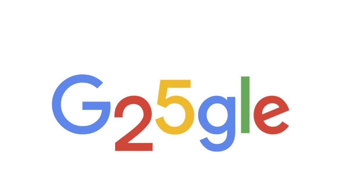 Photo of Doodle de Google: el buscador celebra 25 años y recibe su homenaje – Oncenoticias