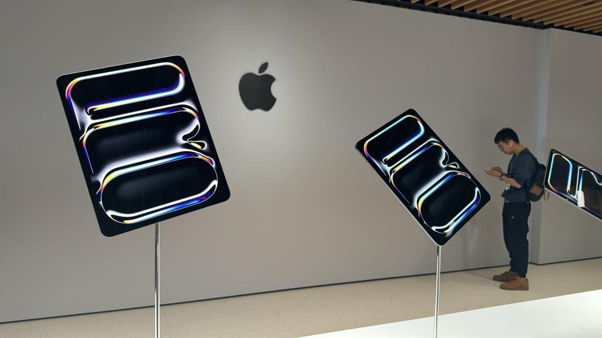 Apple annuncia il nuovo iPad Pro, con schermo Oled. La Pencil diventa «Pro» – Corriere della Sera