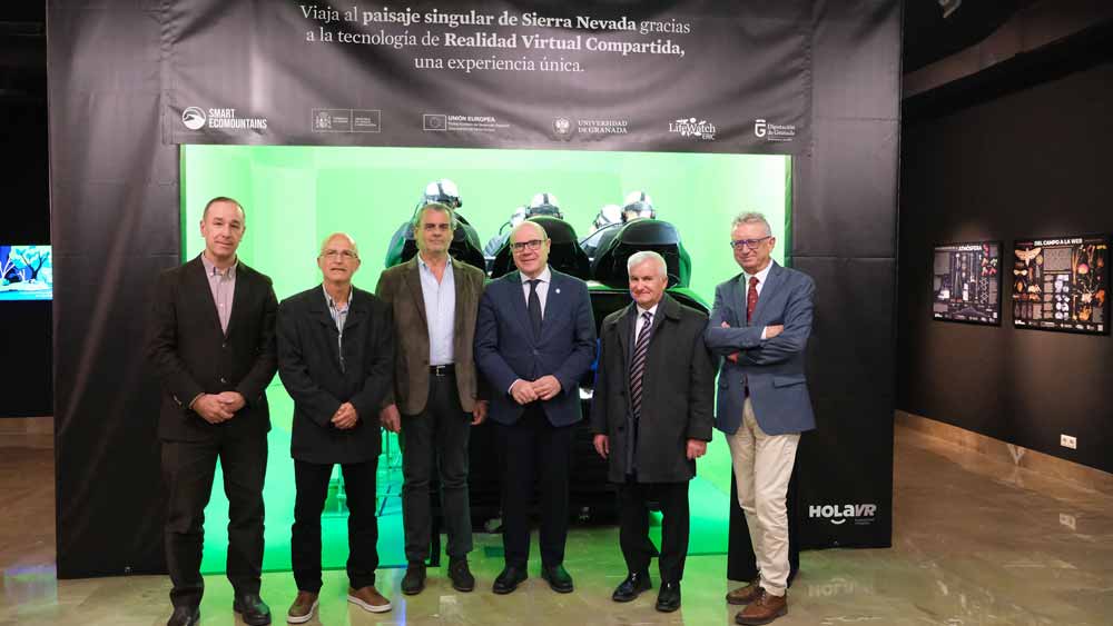 Tres proyectos científicos europeos muestran sus resultados sobre el cambio climático en Granada – Deporticos