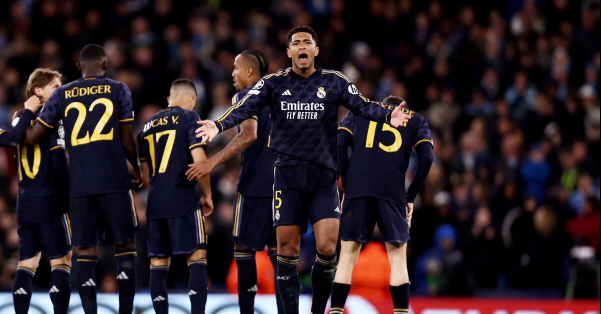 Champions League, Manchester City-Real Madrid 4-5 d.c.r.: Ancelotti in semifinale – Sport Mediaset
